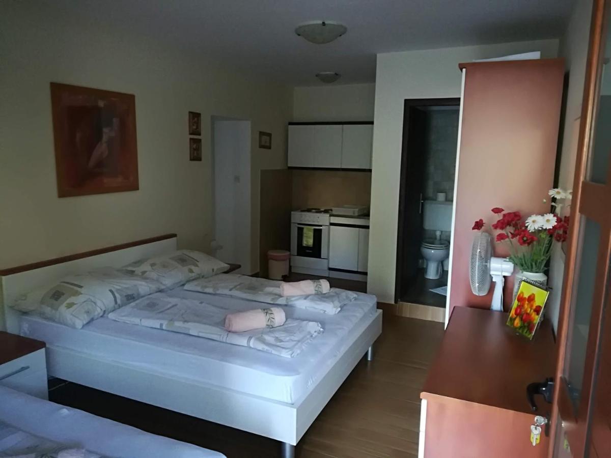 Apartmani Am Veglia Exterior foto