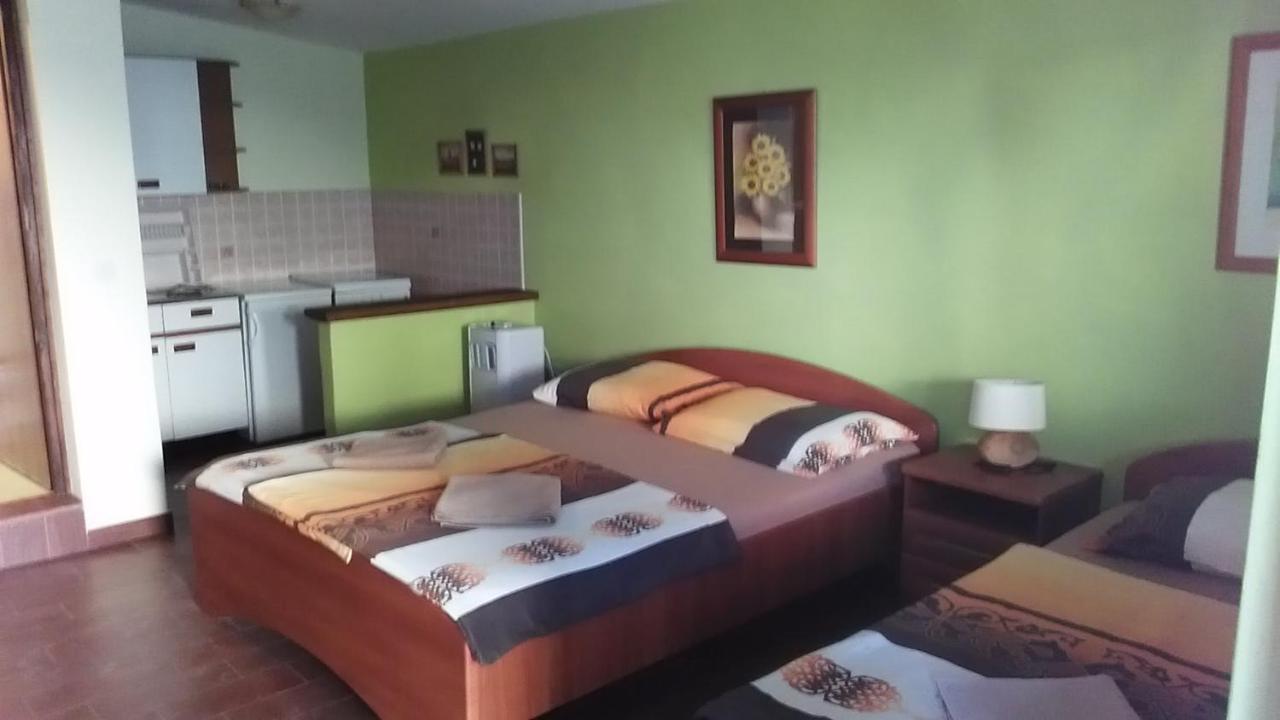 Apartmani Am Veglia Exterior foto