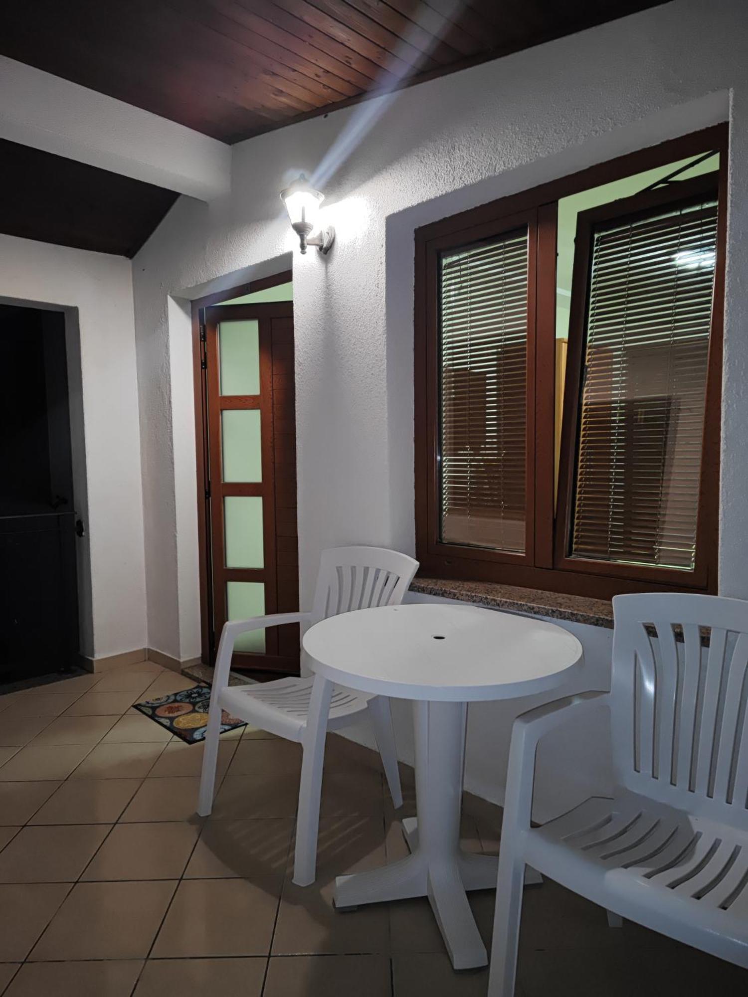 Apartmani Am Veglia Exterior foto