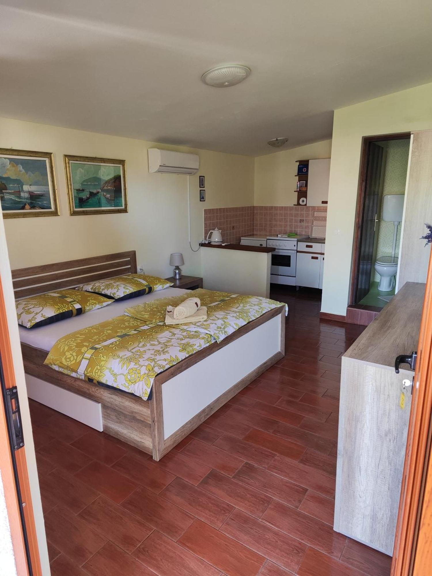 Apartmani Am Veglia Exterior foto