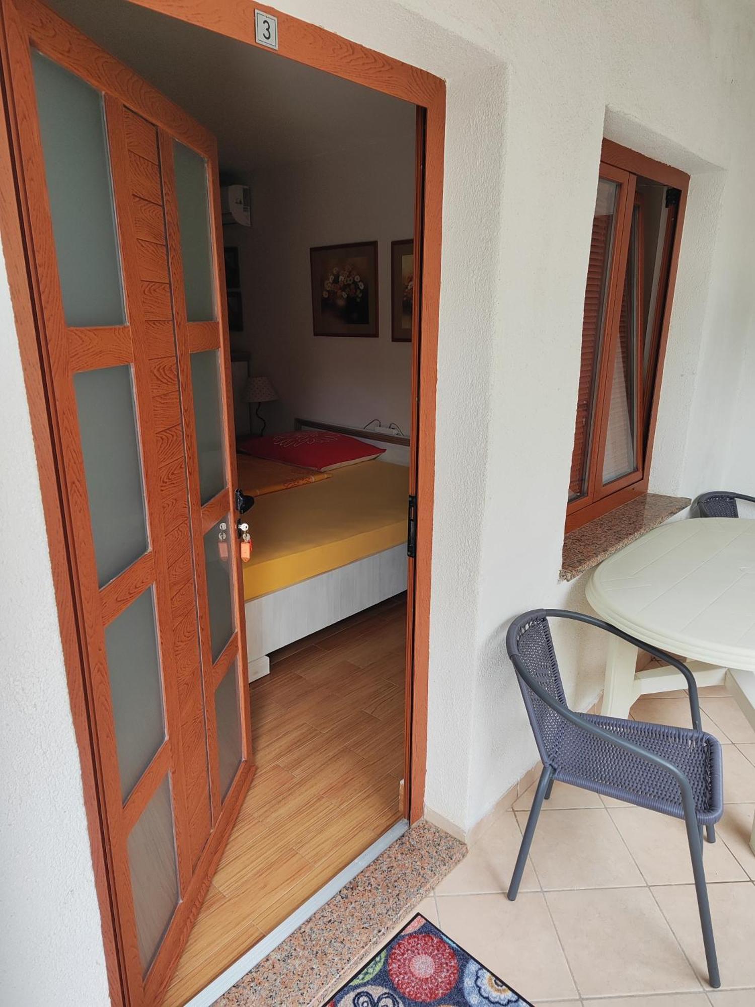 Apartmani Am Veglia Exterior foto